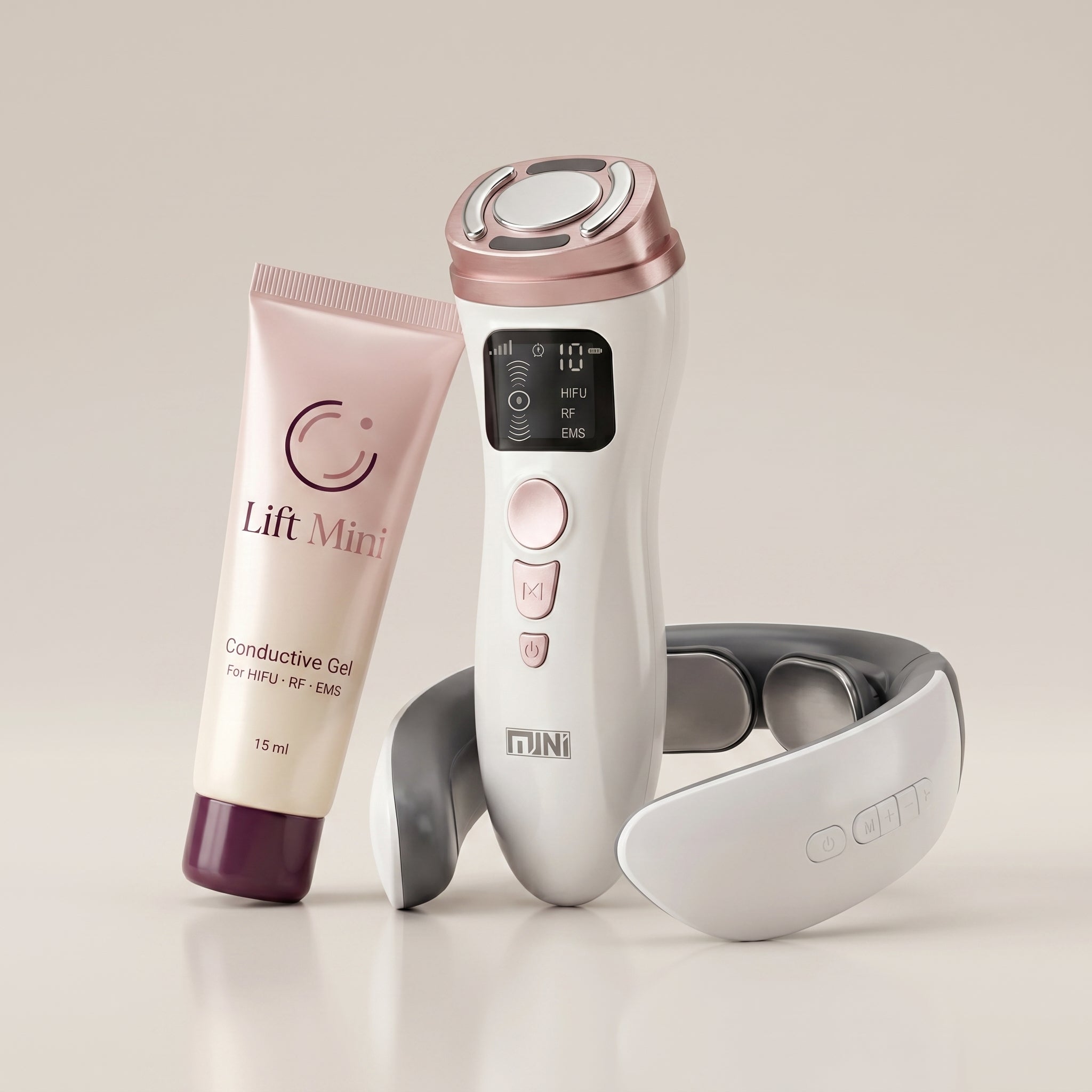 Lift Mini — 3-in-1 HIFU