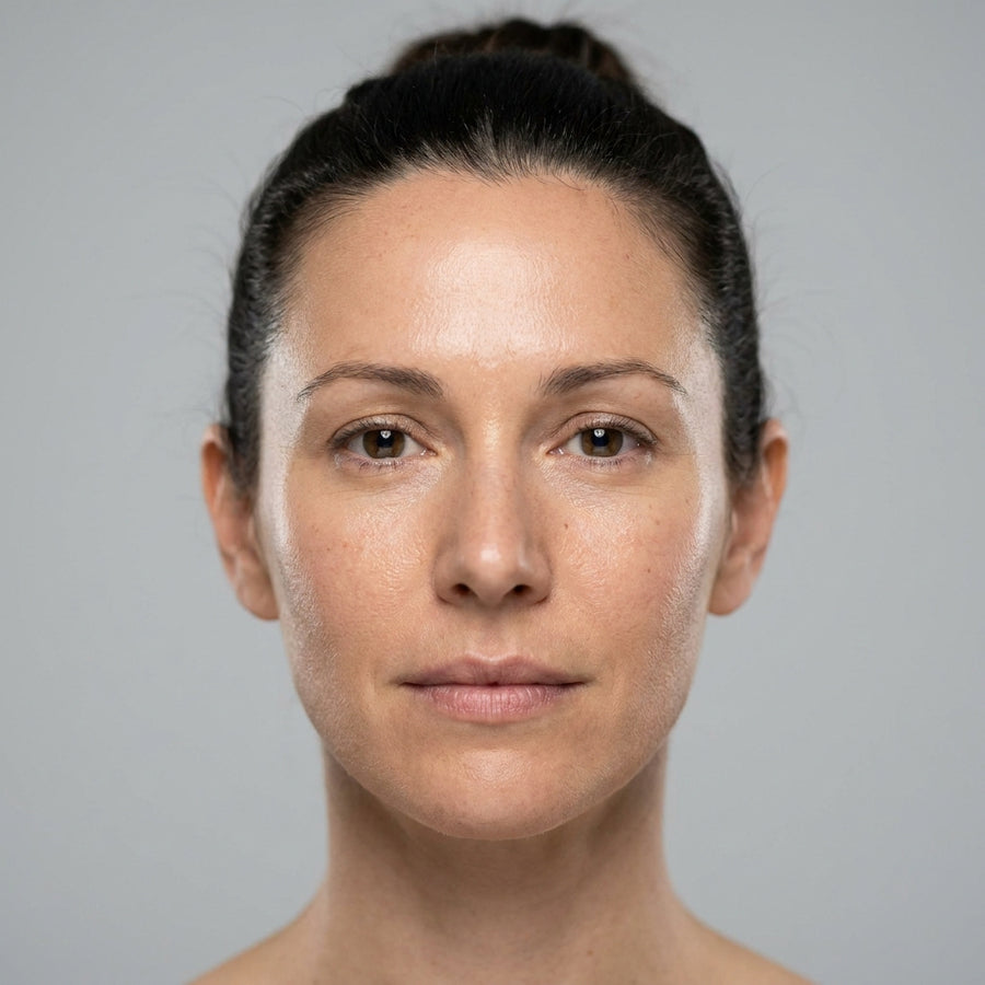 Skin contour after consistent Lift Mini use