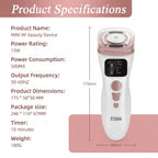 Lift Mini — 3-in-1 HIFU