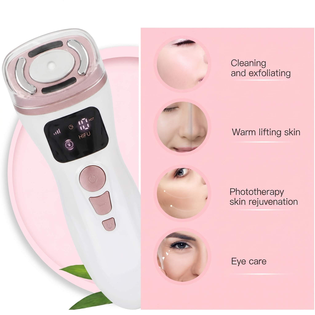 Lift Mini — 3-in-1 HIFU