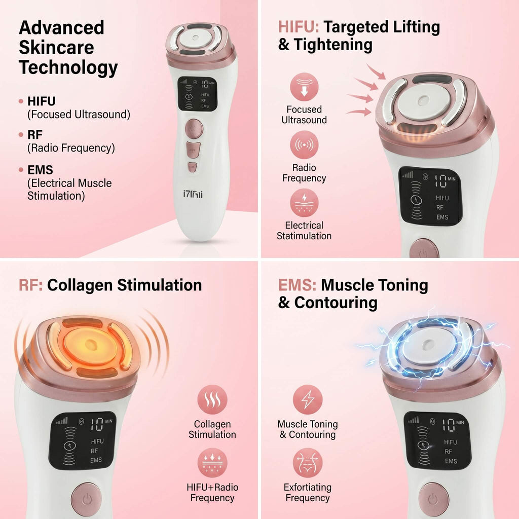 Lift Mini — 3-in-1 HIFU